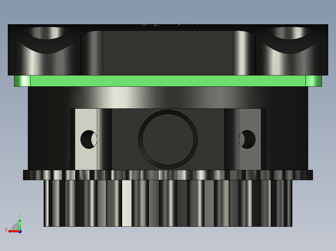 A0003704-树莓派全局快门相机后视图