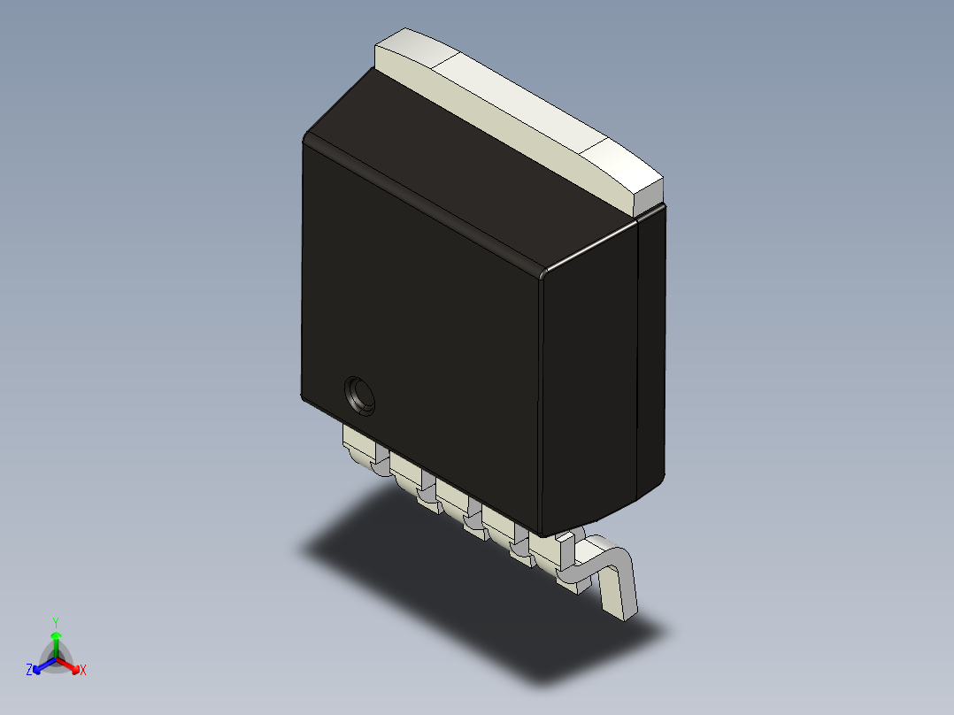 B2005254-IC 贴片封装 TO263-5