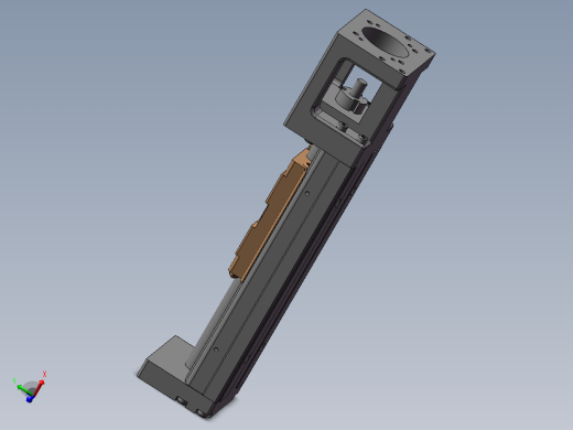 丝杆模组 上银 KK6010C-150A1-F0