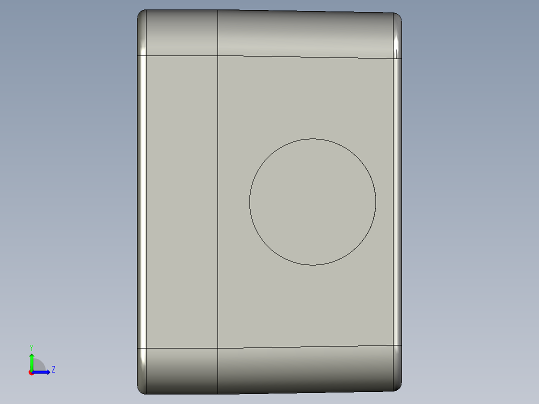 XALB01YC-Schneider左视图