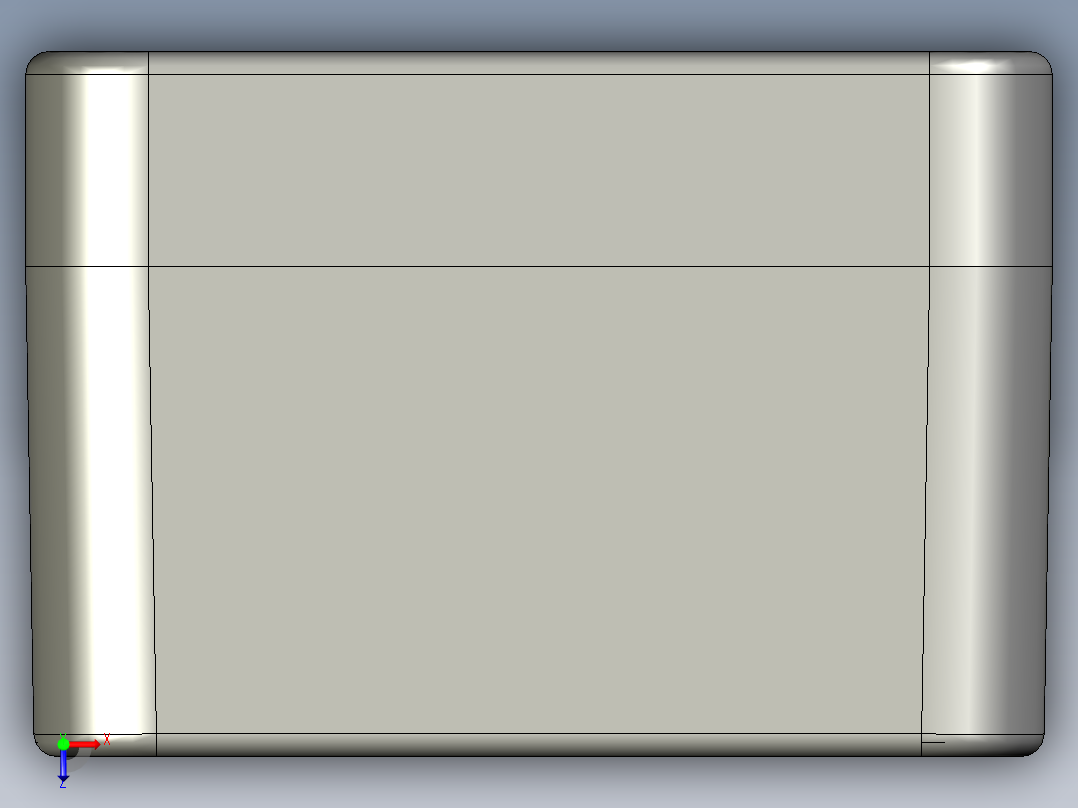 XALB01YC-Schneider俯视图