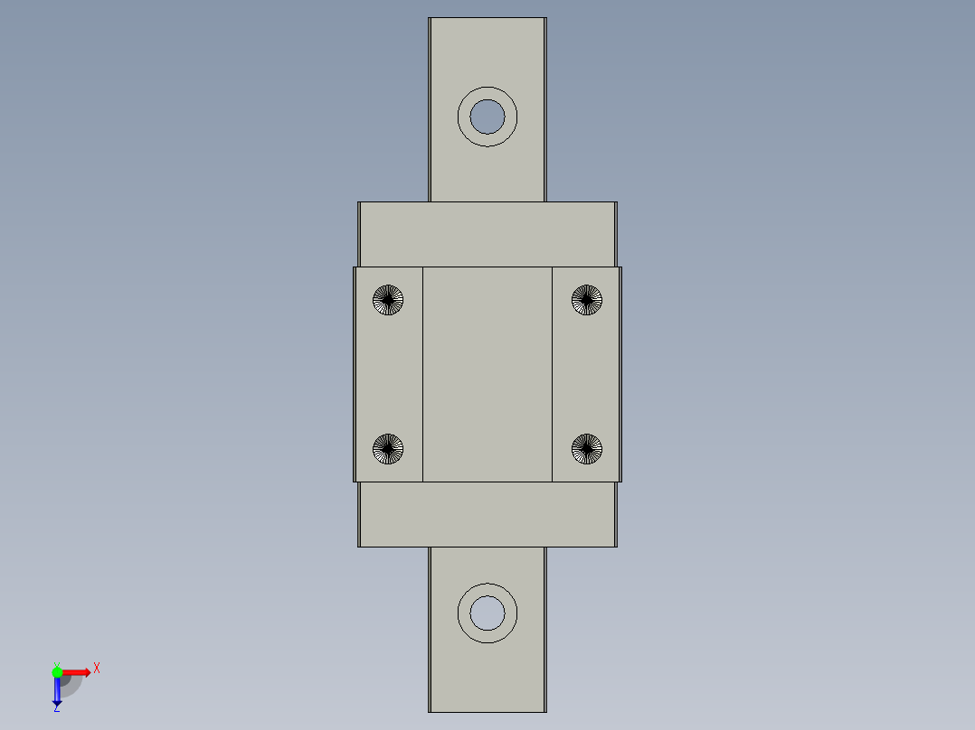 SYMGN12-70无转盘俯视图