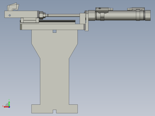 17268拨料抓组件后视缩略图
