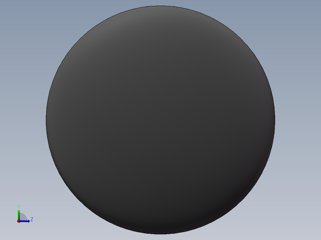 U-PVC CAP DN200左视图