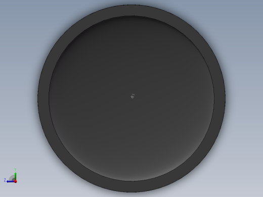U-PVC CAP DN200右视缩略图