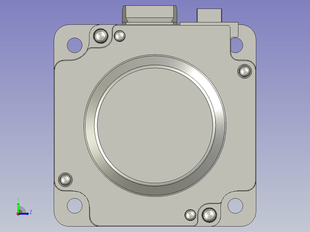 MHMF082L1U2M左视图