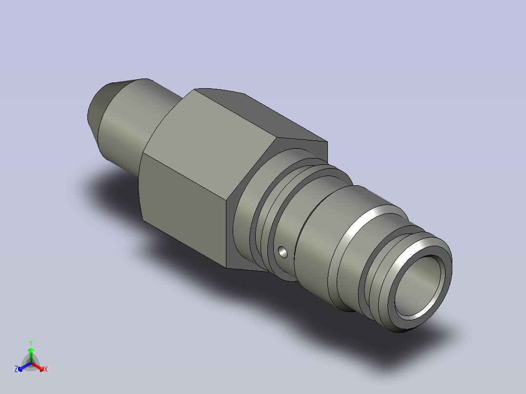 BZ0815-1-03射流体主视图