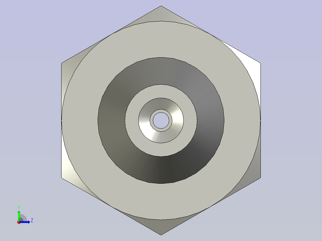 BZ0815-1-03射流体左视图