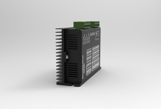 DM542微步驱动器缩略图