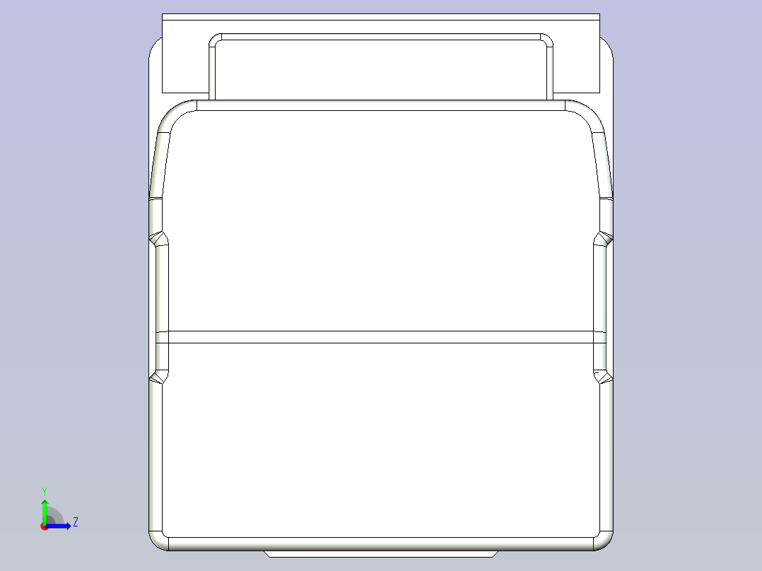 SMN35-ME配步进电机模组[SMN35-50L-ME]左视图