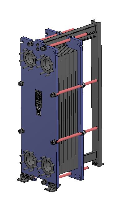阿尔法拉瓦尔换热器T15 MFM