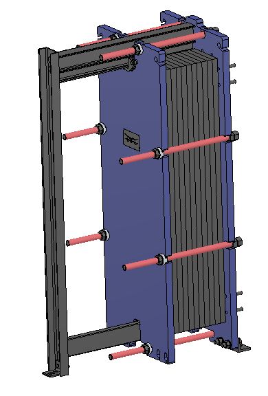 阿尔法拉瓦尔换热器T15 MFM