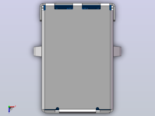 USB30typeBMOLEXportUSBB型接口俯视缩略图