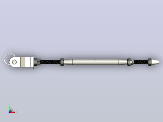 HMC-HL401 Tensioner前视缩略图