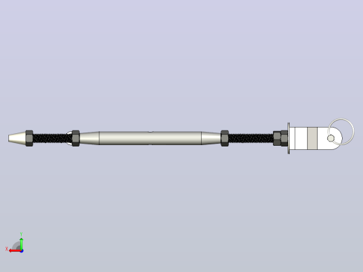 HMC-HL401 Tensioner后视缩略图
