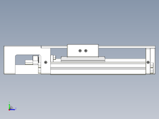钢基模组TPA-KNR-4002C-100A1-M-F0左视缩略图