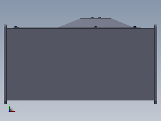 EKRB600×300G1方形管道风机[EKRB600×300G1]前视缩略图