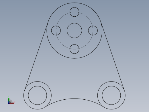 SW建模练习题-exercise 40前视缩略图
