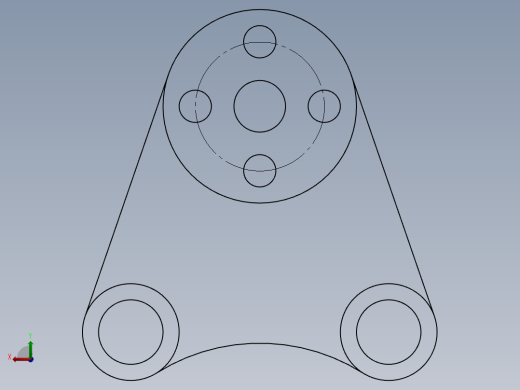 SW建模练习题-exercise 40后视缩略图