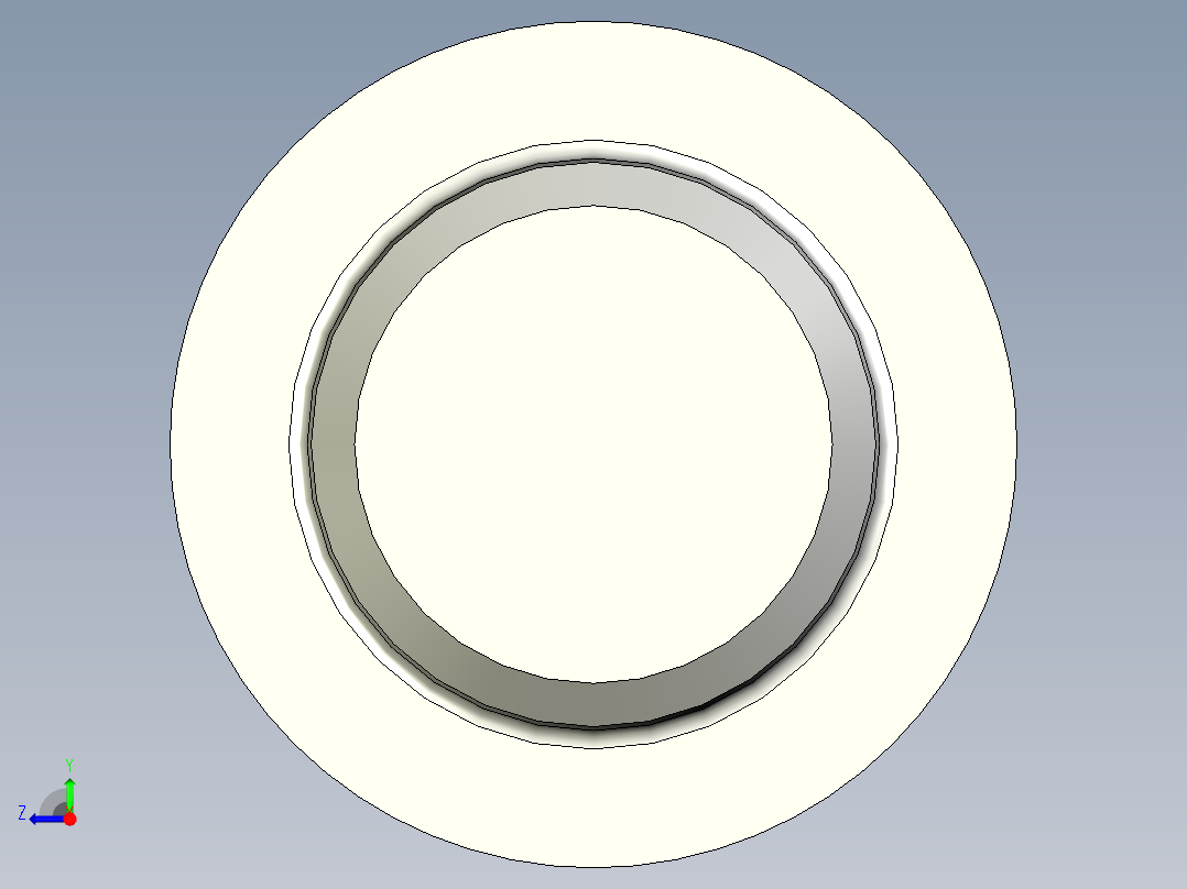 螺钉-DIN_912-M16x90.stp右视图