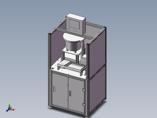 橡胶圈自装－上料机
