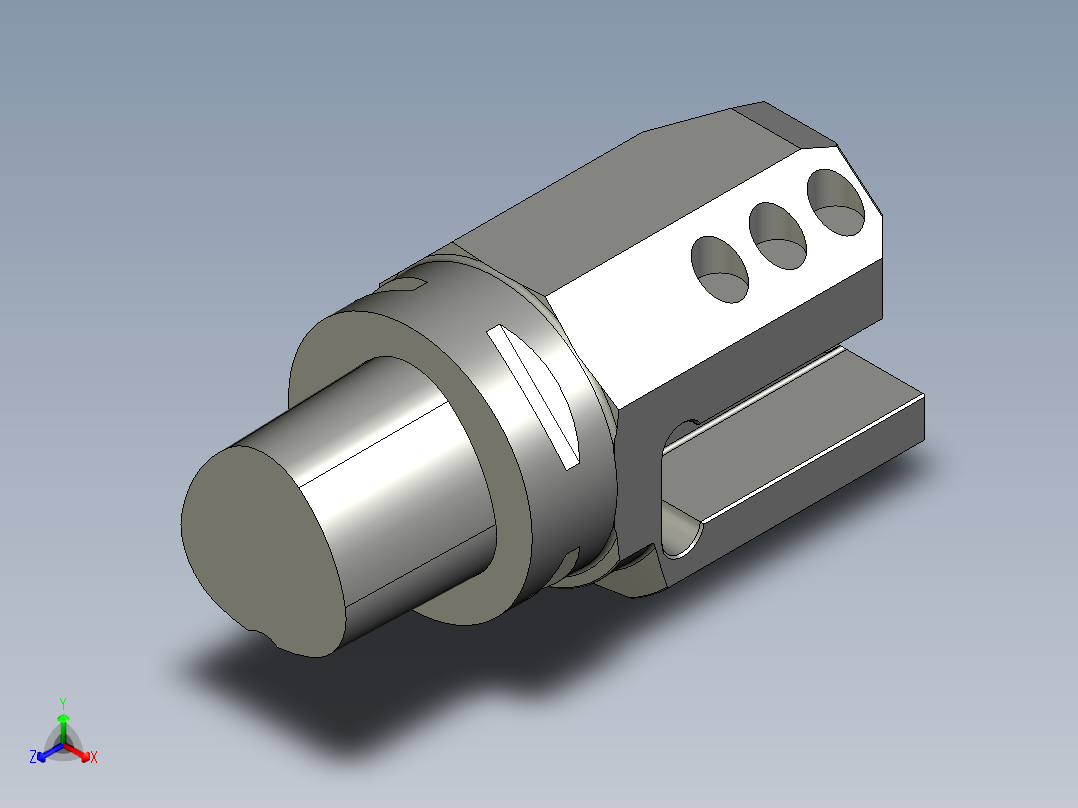 山特维克刀具112030487_MOD_0_0~TM01_00主视图