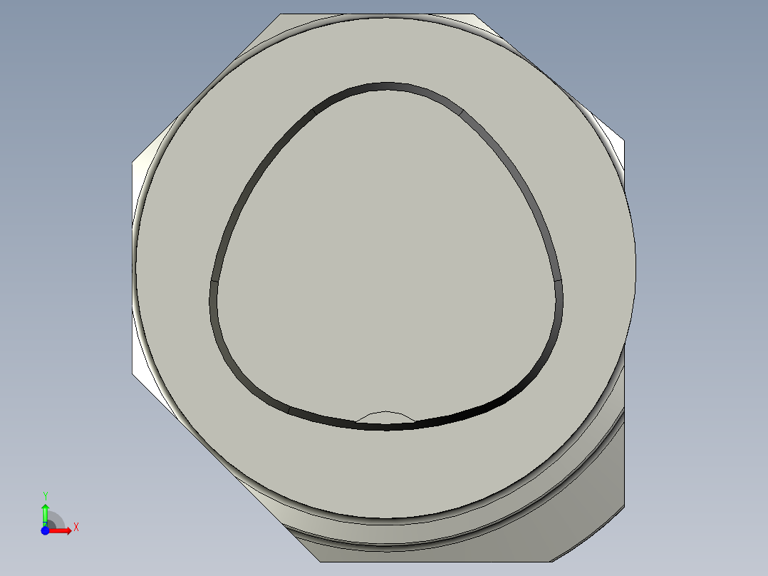 山特维克刀具112030487_MOD_0_0~TM01_00前视图