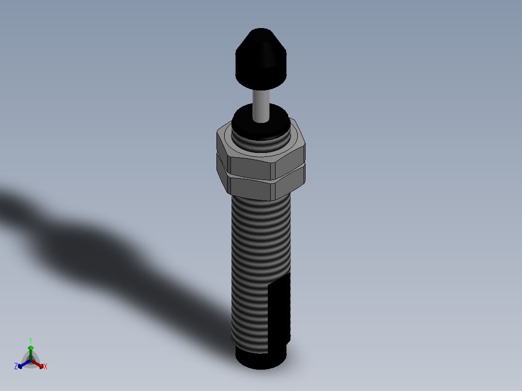 液压缓冲器ACA1616-1
