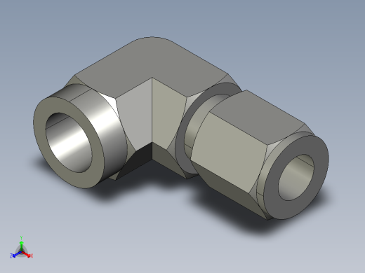 卡套式工业通用硬管接头6_dbu-s