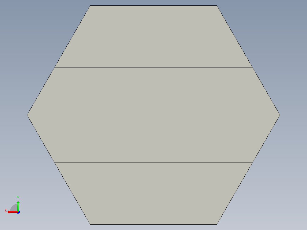 滑動塊SBS-VT-3D多系列多零件图纸模型后视图