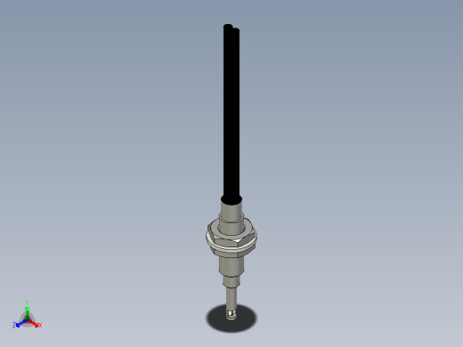侧视光纤_漫反射型FR-F611-I