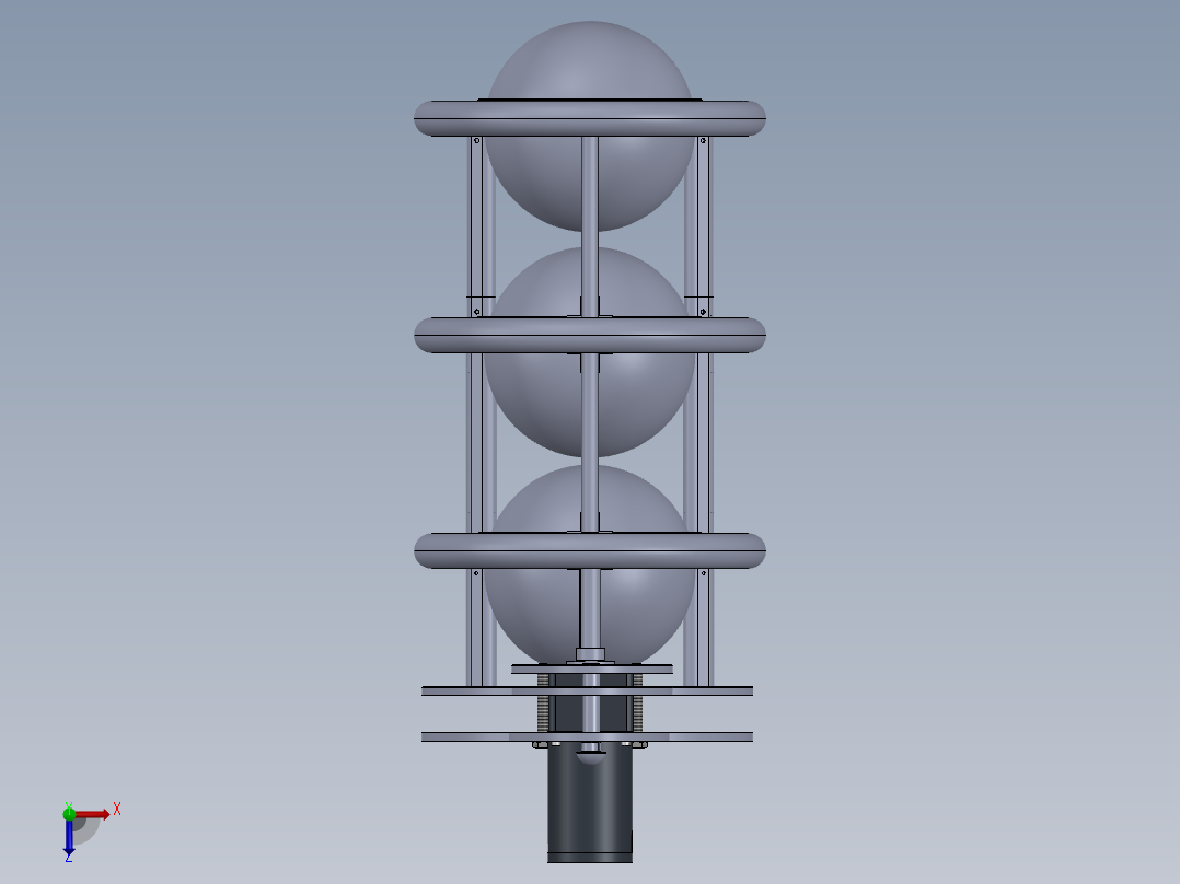 无人机投弹俯视图