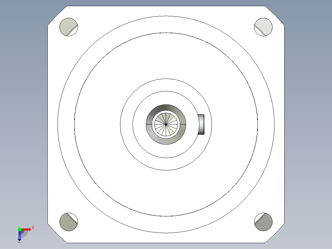 斜齿PGH142-L1 28-110-145-M8 LR70.5.STEP俯视图