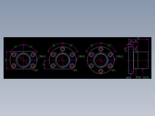 银泰PMI-FOIC04005T3(2)-B