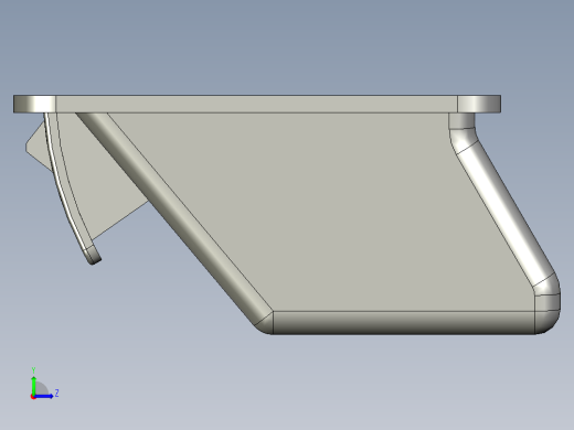built-in_handle左视缩略图