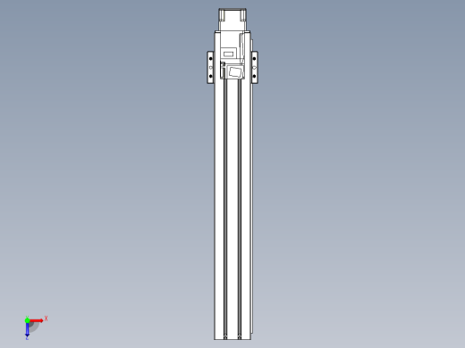 钢基模组-TPA-KNR-6005C-500A1-MU-H1S0俯视缩略图