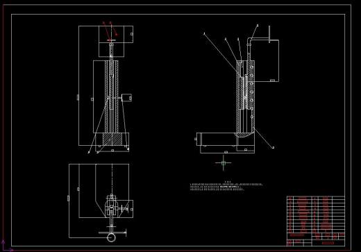 升降式篮球架设计【三维SolidWorks】图纸有的是PDF缩略图
