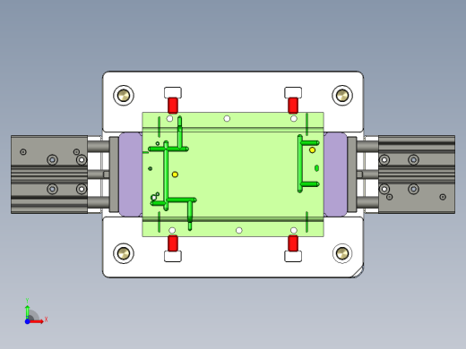 R4-笔记本CNC工装夹具三维模型CNC3-2015-9-6前视缩略图