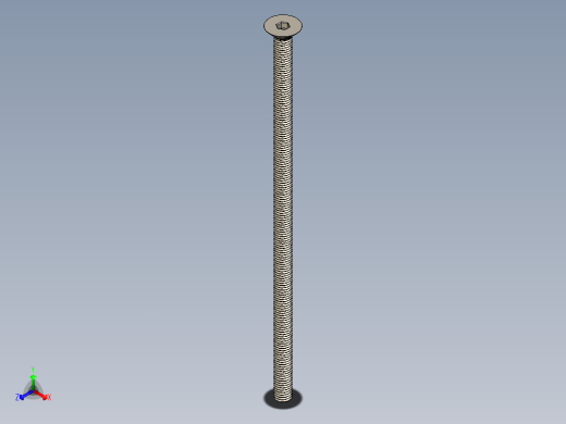 Screw_ISO_10642_M8x200_A2.STEP