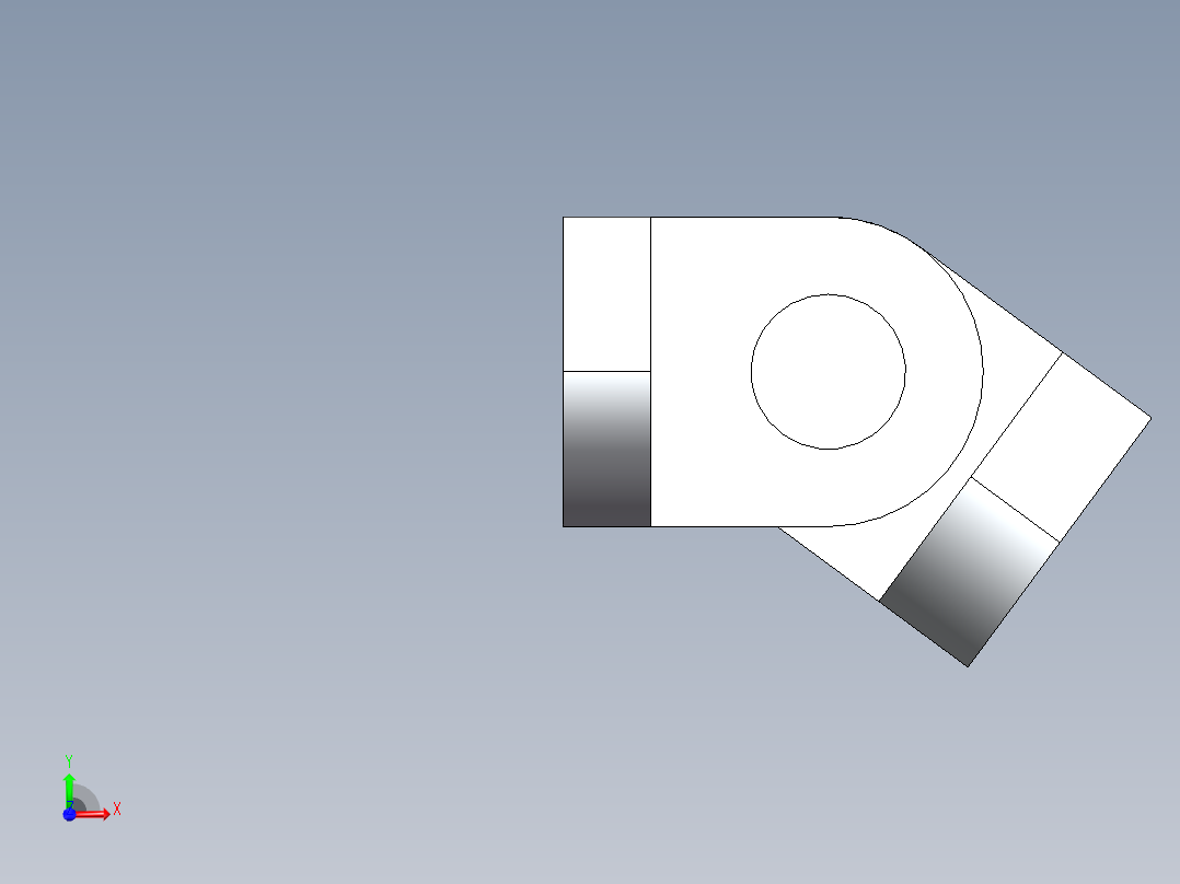 铰链、(16)前视图