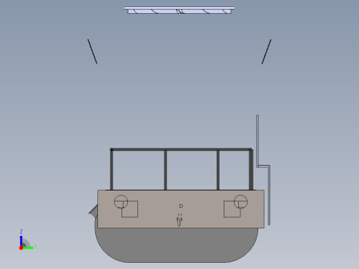 火车、动车、高铁(54)前视缩略图