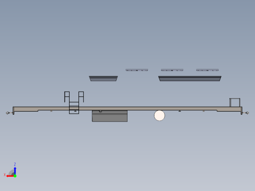 火车、动车、高铁(54)右视缩略图