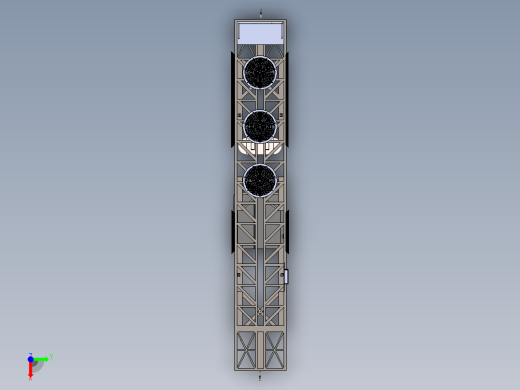 火车、动车、高铁(54)俯视缩略图