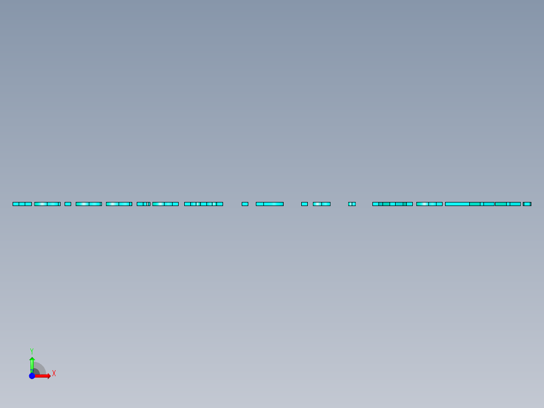 A2004094-冷冻干燥机前视图