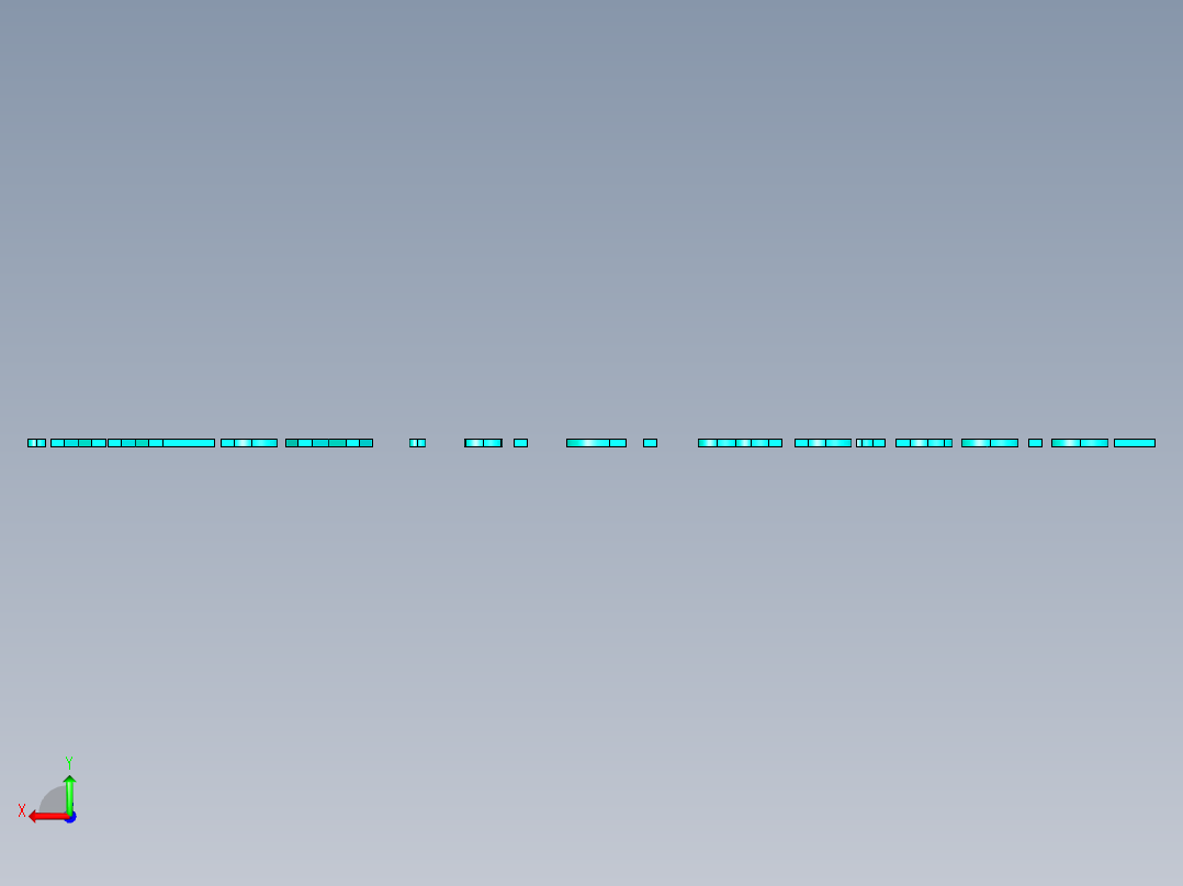 A2004094-冷冻干燥机后视图