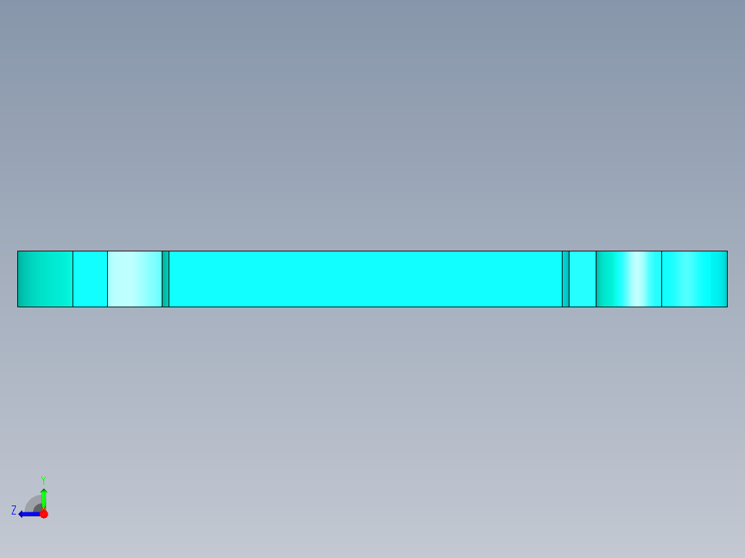 A2004094-冷冻干燥机右视图