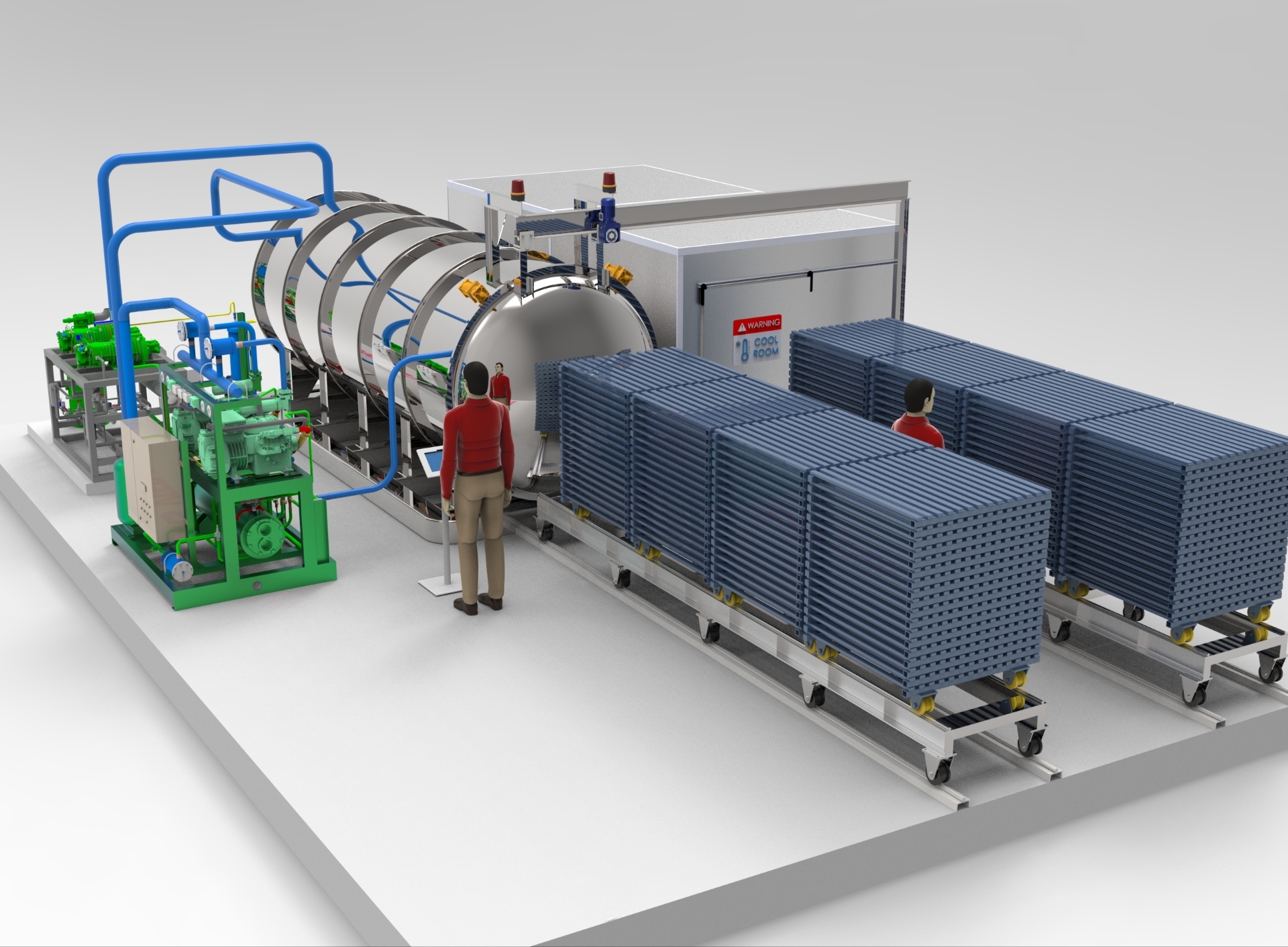 A2004094-冷冻干燥机