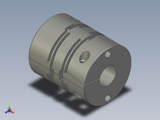 联轴器MCSLC40_8_14
