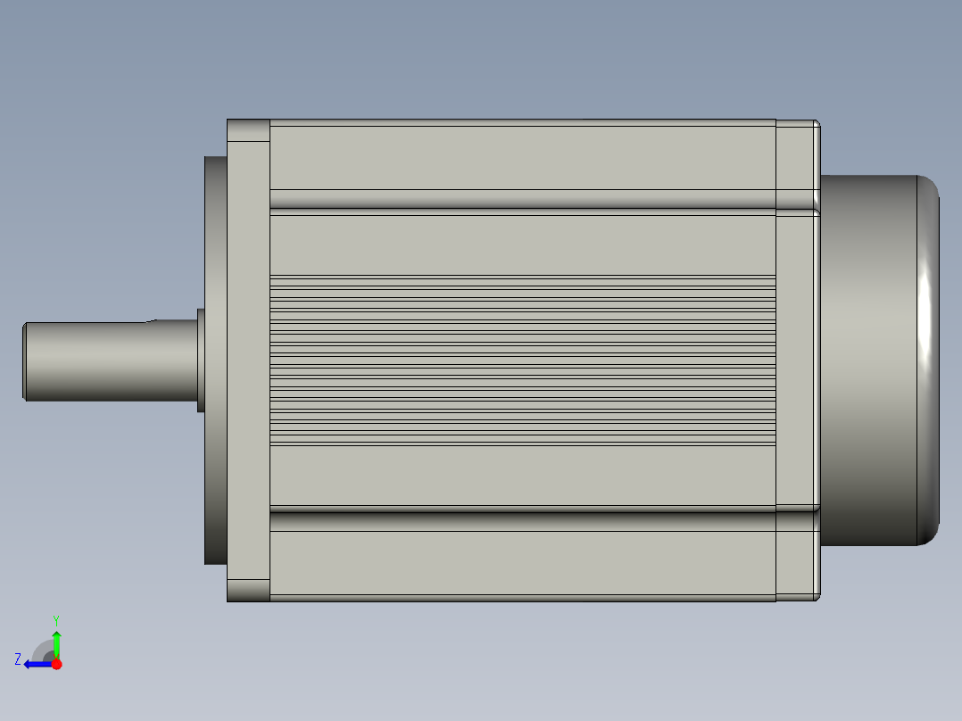 台达E1315HS右视图