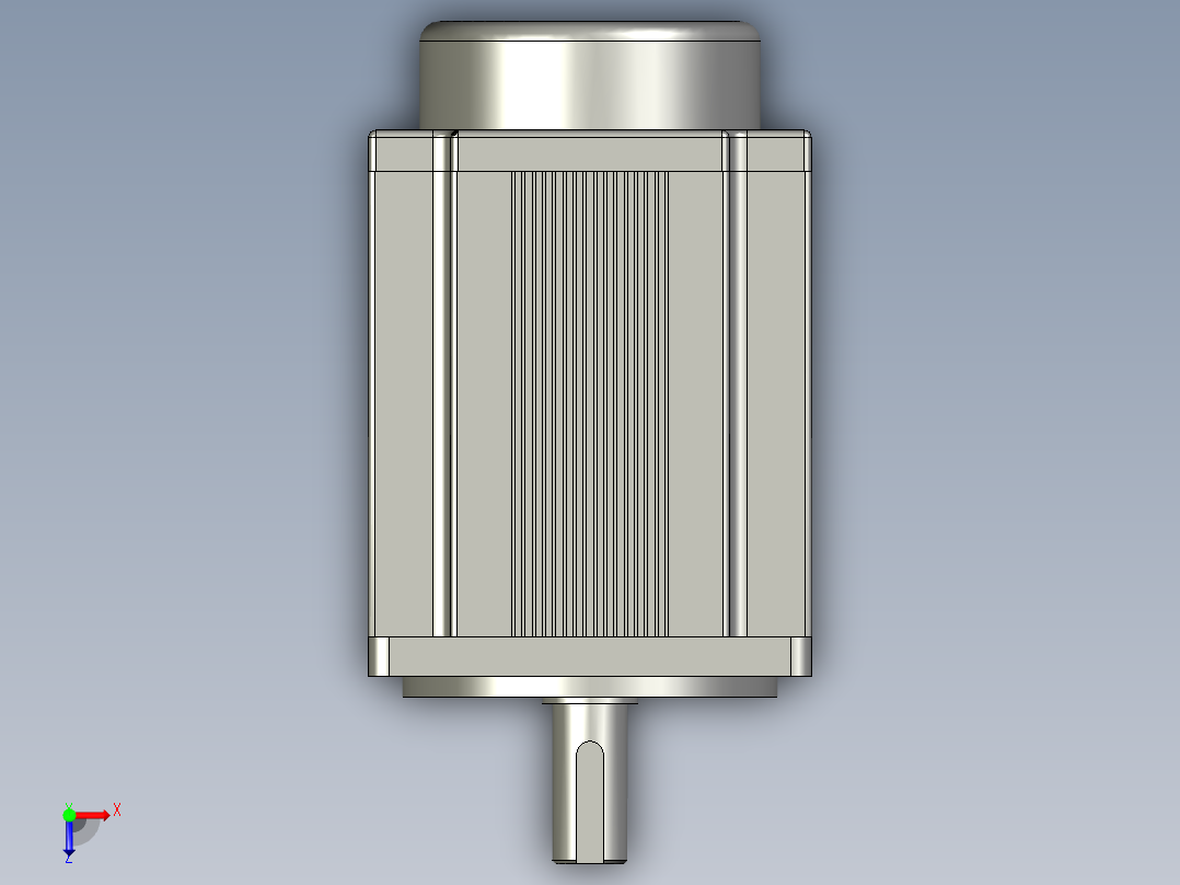台达E1315HS俯视图